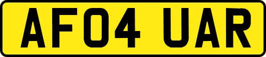 AF04UAR