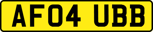 AF04UBB