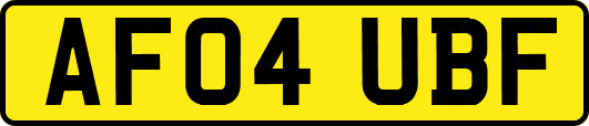 AF04UBF
