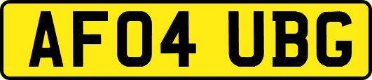 AF04UBG