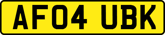 AF04UBK