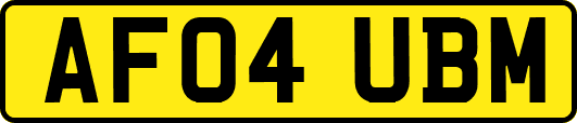 AF04UBM