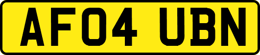 AF04UBN