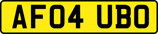 AF04UBO