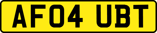 AF04UBT