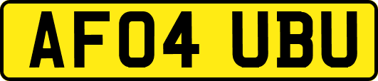 AF04UBU