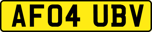 AF04UBV