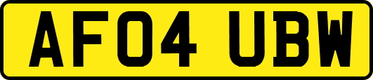 AF04UBW