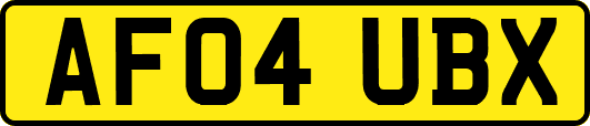 AF04UBX