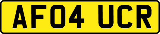 AF04UCR