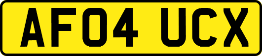 AF04UCX