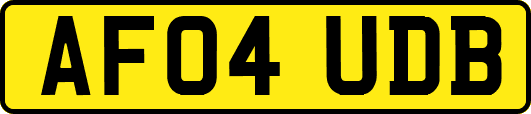 AF04UDB