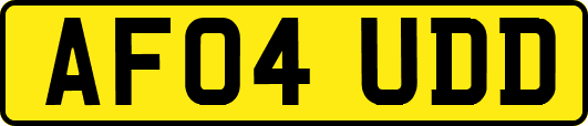 AF04UDD