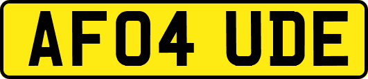 AF04UDE