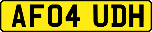 AF04UDH