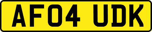 AF04UDK
