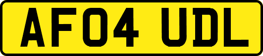 AF04UDL