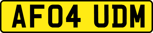 AF04UDM
