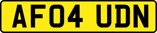 AF04UDN