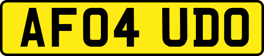 AF04UDO