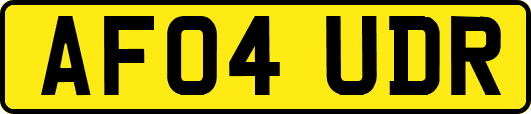 AF04UDR