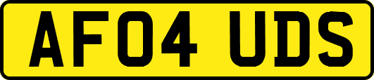 AF04UDS