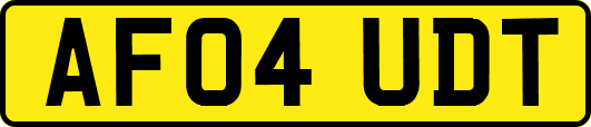 AF04UDT