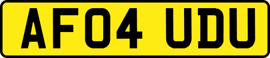 AF04UDU