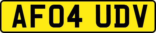 AF04UDV