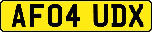 AF04UDX