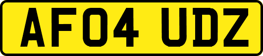 AF04UDZ