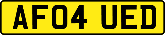 AF04UED
