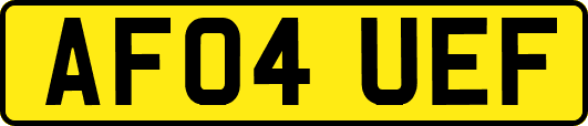 AF04UEF
