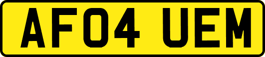 AF04UEM