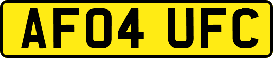 AF04UFC