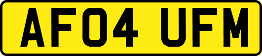AF04UFM