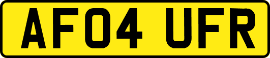 AF04UFR