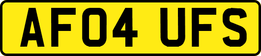 AF04UFS