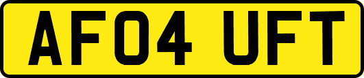 AF04UFT