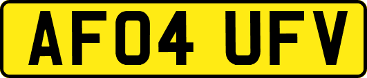 AF04UFV