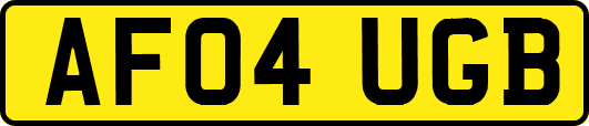 AF04UGB