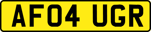 AF04UGR