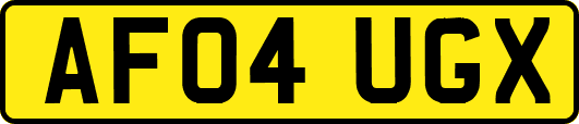 AF04UGX