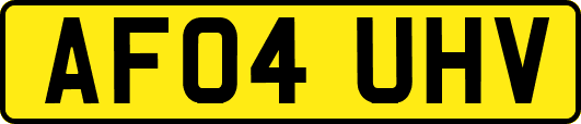 AF04UHV