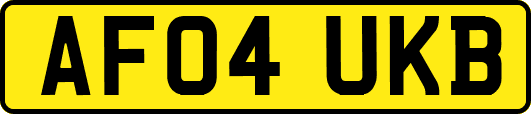 AF04UKB