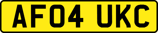 AF04UKC