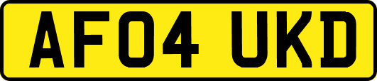 AF04UKD
