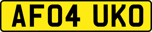 AF04UKO