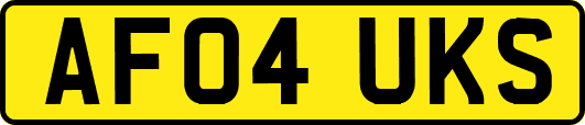 AF04UKS