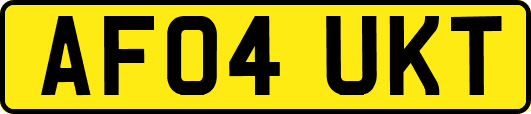 AF04UKT